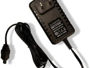 AC/DC Adapter Charger Replacement for Shark Vacuums V2945Z / V2950 Sweeper Shark XA2950 YLS0041-T110025 Power Supply