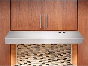 Frigidaire FHWC3025MS 30 Inch Under Cabinet Convertible Hood with 190 CFM