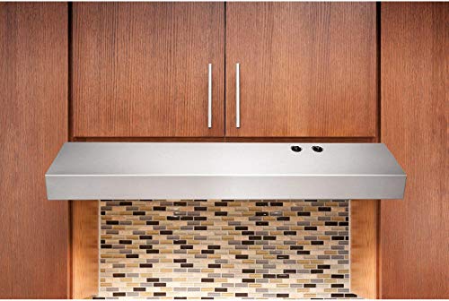 Frigidaire FHWC3025MS 30 Inch Under Cabinet Convertible Hood with 190 CFM Frigidaire FHWC3025MS 30 Inch Under Cabinet Convertible Hood with 190 CFM