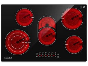 Electric Cooktop 30 Inch