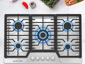 30 Inch Built-in Gas Cooktop