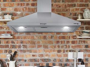 30" Range Hood
