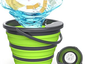 Tiptop Home Portable Washing Machine