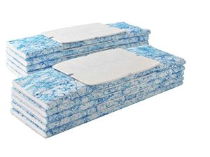 iRobot Authentic Replacement Parts- Braava jet 200 Series Wet Mopping Pads (10-Pack)