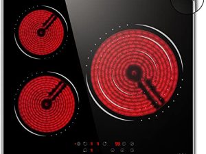 Electric Cooktop 24 inch