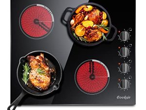 Electric Cooktop 24 inch