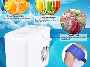 Nugget Ice Maker for Countertop