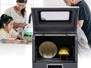 Portable Countertop Dishwasher