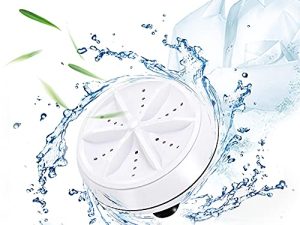 PATCHZOOM Portable Washing Machine