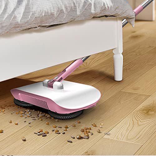 indico99 3 in 1 Sweeper Mop Vacuum Cleaner Hand Push Floor Cleaner indico99 3 in 1 Sweeper Mop Vacuum Cleaner Hand Push Floor Cleaner