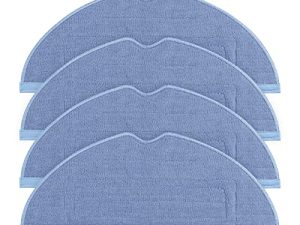 Tyfrozn Vacuum Mop Pads Replacement for Roborock T7S T7S Plus S7/S7MaxV