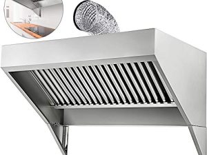 VEVOR Concession Trailer Hood