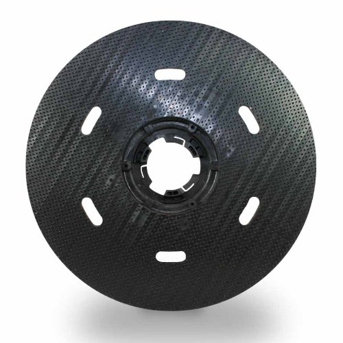 Malish 19" Mighty-Lok Poly Showerfeed Pad Driver Malish 19" Mighty-Lok Poly Showerfeed Pad Driver