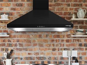 36" Wall Mount Range Hood