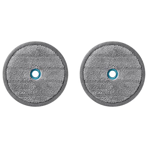 SAMSUNG Microfiber (4 Pack) -Spraying Spin Brush Vacuum Mopping Dry Pads SAMSUNG Microfiber (4 Pack) -Spraying Spin Brush Vacuum Mopping Dry Pads