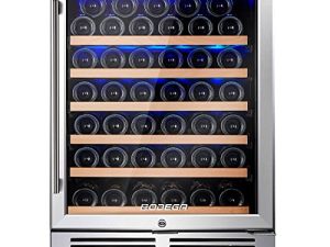 BODEGA 24 Inch Wine Cooler
