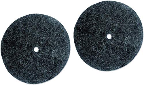 Koblenz 6 Inch Felt Buffing Pads Pair Part # 45-0103-7 Koblenz 6 Inch Felt Buffing Pads Pair Part # 45-0103-7