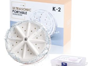 U00GKLTL Mini Portable Washing Machine