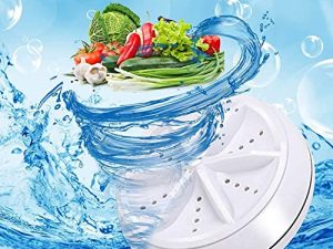 Yooudud Portable Mini Dishwasher & Washing Machine