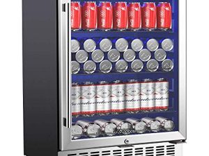 AAOBOSI 24 Inch Beverage Cooler