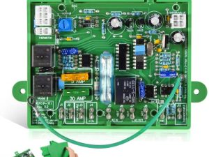 Micro P-711 Circuit Control Board for Dometic 2 Or 3 Way RV Parts