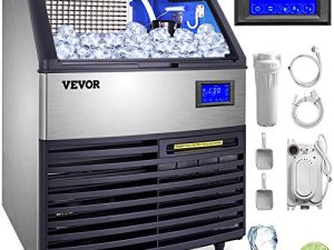 VEVOR Commercial Ice Maker Machine