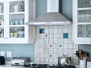 30" Wall Mount Range Hood