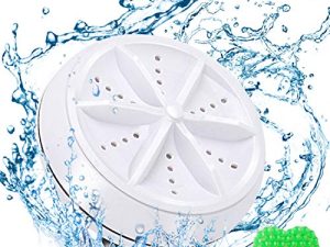 Gosear Portable Mini Washing Machine