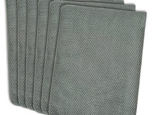 DII Professional Deep Cleaning Microfiber Dishtowels For Countertops