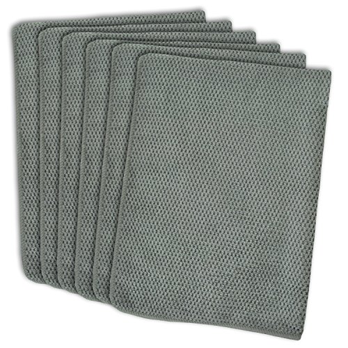 DII Professional Deep Cleaning Microfiber Dishtowels For Countertops DII Professional Deep Cleaning Microfiber Dishtowels For Countertops