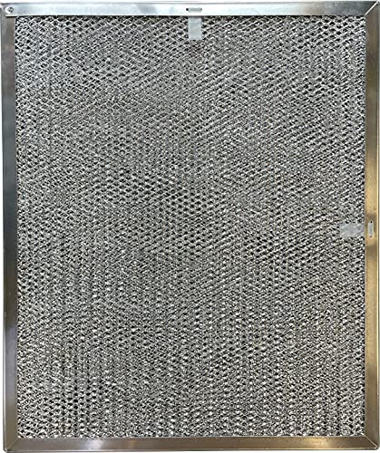 Replacement Aluminum Ice Machine Filter Compatible with Manitowoc Ice 3005939 Air Filter - 12.75 x 16.75 x 3/32 PTLS PTSS - 1 Pack Replacement Aluminum Ice Machine Filter Compatible with Manitowoc Ice 3005939 Air Filter - 12.75 x 16.75 x 3/32 PTLS PTSS - 1 Pack