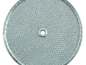 Nutone NAUTILUS/BROAN REPLACEMENT EXHAUST FAN FILTER ALUMINUM 9-1/2"