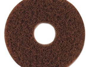 Oreck Xl400 Brown Scrub Pad #437049