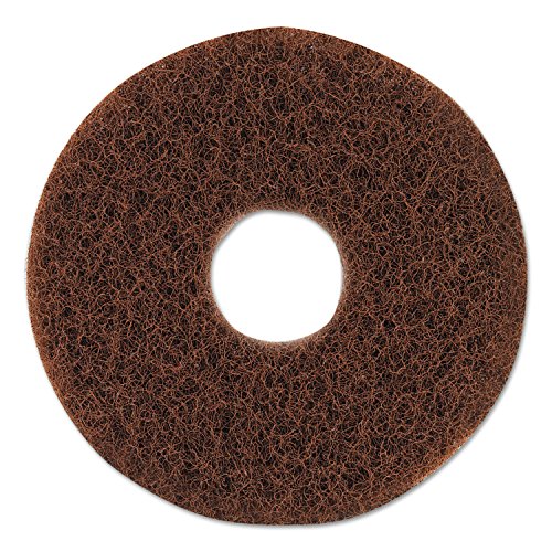 Oreck Xl400 Brown Scrub Pad #437049 Oreck Xl400 Brown Scrub Pad #437049