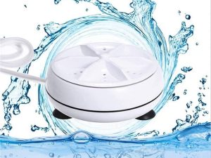 Mini Washing Machine Portable Turbine Washer