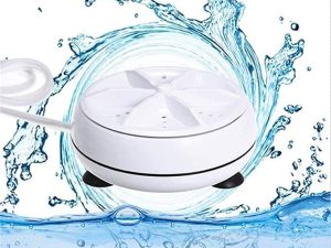 amadao Portable Mini Washing Machine
